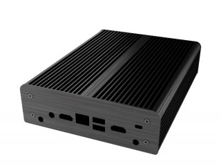 HÁZ AKASA Newton D3 UCFF Fanless (Intel NUC) OEM Black PC