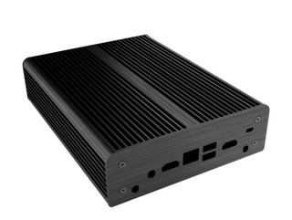 HÁZ AKASA Newton D3 UCFF Fanless (Intel NUC) OEM Black PC