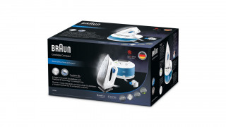 BRAUN IS2043BL Carestyle Compact gozállomás Otthon