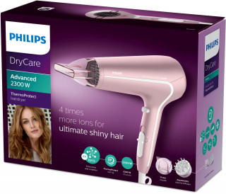 PHILIPS BHD-290/00 DryCare Advanced hajszárító Otthon