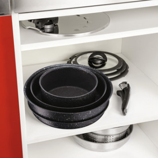 TEFAL L6719012 INGENIO AUTHENTIC 4 db-os készlet Otthon