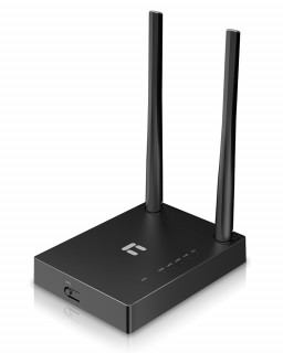 Netis Router WiFi AC1200 - N4 (2,4-5GHz, 2port 100Mbps, 2x fix 5dBi antenna) PC