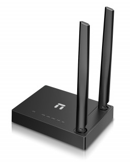 Netis Router WiFi AC1200 - N4 (2,4-5GHz, 2port 100Mbps, 2x fix 5dBi antenna) PC