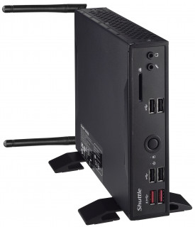 BBN Shuttle DS10U5 XPC slim desktop barebone PC