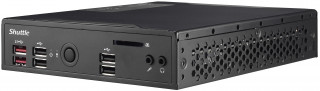 BBN Shuttle DS10U5 XPC slim desktop barebone PC