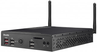 BBN Shuttle DS10U5 XPC slim desktop barebone PC