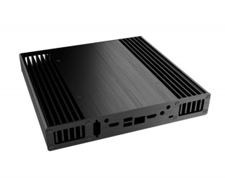 HÁZ AKASA Plato X7D UCFF (Intel NUC) OEM - fekete PC