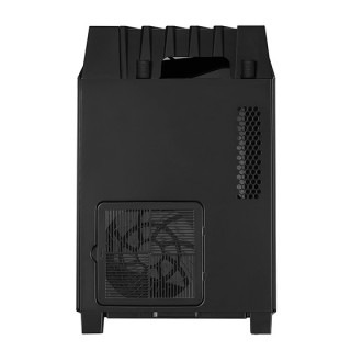 HÁZ SILVERSTONE SST-LD03B Lucid Mini ITX Black PC