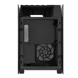 HÁZ SILVERSTONE SST-LD03B Lucid Mini ITX Black PC