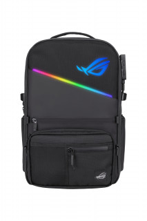 ASUS ROG Ranger BP3703 RGB light gamer notebook hátizsák PC