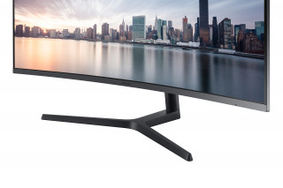 Samsung 34" C34H890WGU LED WQHD HDMI Display port ívelt kijelzős monitor PC