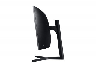 Samsung 34" C34H890WGU LED WQHD HDMI Display port ívelt kijelzős monitor PC