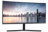 Samsung 34" C34H890WGU LED WQHD HDMI Display port ívelt kijelzős monitor thumbnail