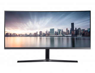 Samsung 34" C34H890WGU LED WQHD HDMI Display port ívelt kijelzős monitor PC