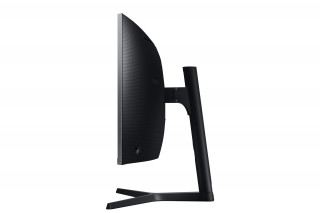 Samsung 34" C34H890WGU LED WQHD HDMI Display port ívelt kijelzős monitor PC