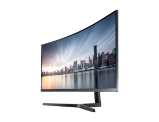 Samsung 34" C34H890WGU LED WQHD HDMI Display port ívelt kijelzős monitor PC