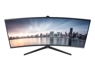 Samsung 34" C34H890WGU LED WQHD HDMI Display port ívelt kijelzős monitor PC