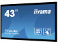 Iiyama T4361MSC-B1 43" 16:9 M-Touch thumbnail