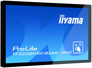 Iiyama TF3238MSC-B2AG 31.5" 16:9 M-Touch Black PC