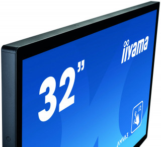 Iiyama TF3238MSC-B2AG 31.5" 16:9 M-Touch Black PC