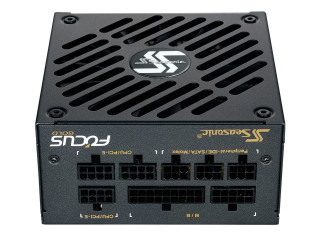 TÁP SEASONIC FOCUS SGX 500W 80+ Gold PC