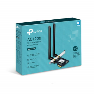 TP-LINK Archer T5E AC1200 Wireless Dual Band PCI Express Adapter PC