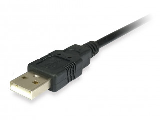 Equip átalakító - 133383 (USB2.0 - Párhuzamos (Parallel), apa/apa, EPP/ECP) PC