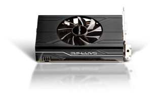 SAPPHIRE PULSE RADEON RX 570 ITX 8G GDDR5 HDMI / DVI-D / DP (UEFI) videokártya PC