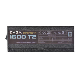 TÁP EVGA SuperNOVA 1600 T2 1600W 80+ Titánium PC