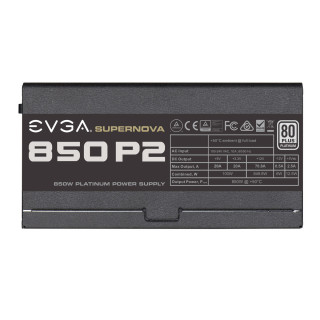 TÁP EVGA SuperNOVA 850 P2 850W 80+ Platinum PC