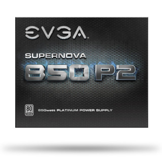 TÁP EVGA SuperNOVA 850 P2 850W 80+ Platinum PC