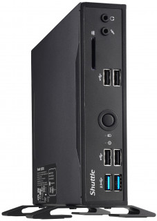 BBN Shuttle XPCAIO POS DS100P Black PC