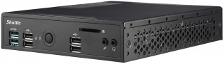 BBN Shuttle XPCAIO POS DS100P Black PC