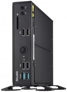 BBN Shuttle XPCAIO POS DS100P Black PC