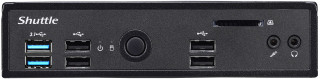 BBN Shuttle XPCAIO POS DS100P Black PC