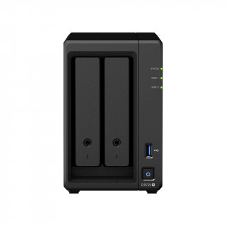 Synology DiskStation DS720+ (2 GB) NAS (2HDD) PC