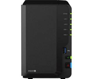 Synology DiskStation DS220+ (2 GB) PC