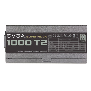 TÁP EVGA SuperNOVA 1000 T2 1000W 80+ Titánium PC