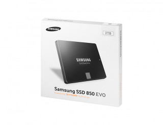 SATA 2,5" SAMSUNG 2TB 850 EVO Series PC