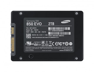 SATA 2,5" SAMSUNG 2TB 850 EVO Series PC