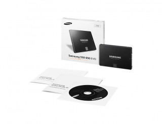 SATA 2,5" SAMSUNG 2TB 850 EVO Series PC