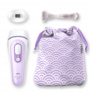 BRAUN SILK-EXPERT IPL PL3132 Villanófényes szőrtelenítő Otthon