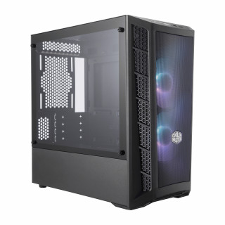 HÁZ COOLER MASTER MasterBox B311L ARGB TG Mesh PC