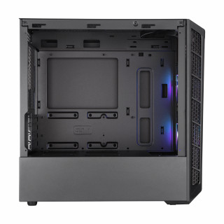 HÁZ COOLER MASTER MasterBox B311L ARGB TG Mesh PC