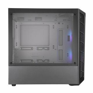 HÁZ COOLER MASTER MasterBox B311L ARGB TG Mesh PC