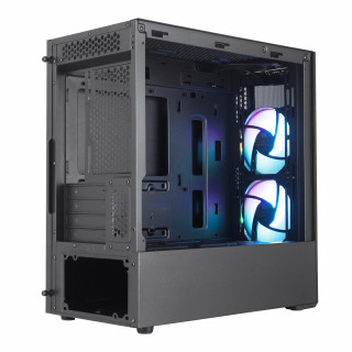 HÁZ COOLER MASTER MasterBox B311L ARGB TG Mesh PC