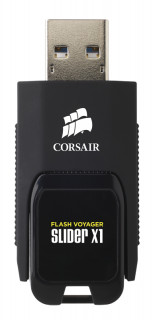 Pendrive 16GB Corsair Flash Voyager Slider X1 USB3.0 PC