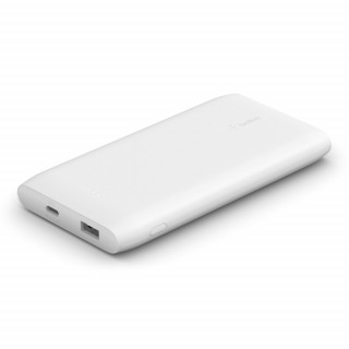 Belkin Powerbank 10.000 MAH 18W POWER DELIVERY WHITE Mobil