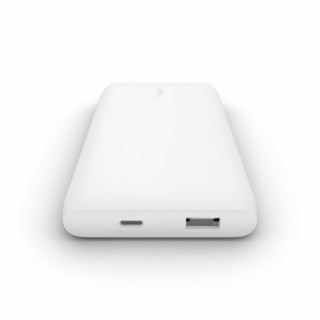 Belkin Powerbank 10.000 MAH 18W POWER DELIVERY WHITE Mobil