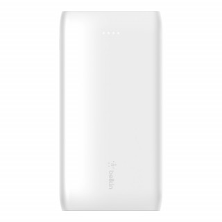 Belkin Powerbank 10.000 MAH 18W POWER DELIVERY WHITE Mobil